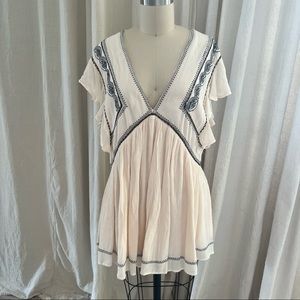 Free People Mini Dress